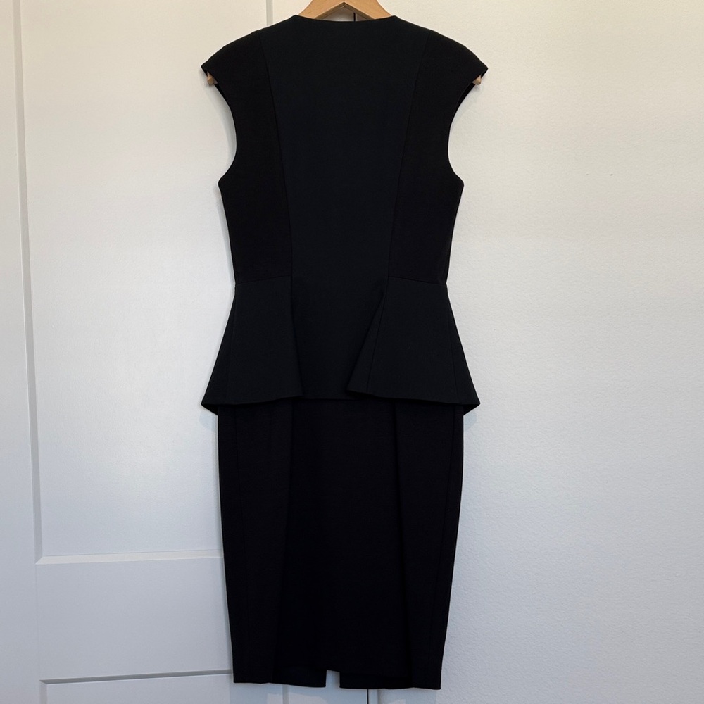 Ted Baker ‘Jamthun’ Zip Peplum Sheath Dress - Picture 6 of 14
